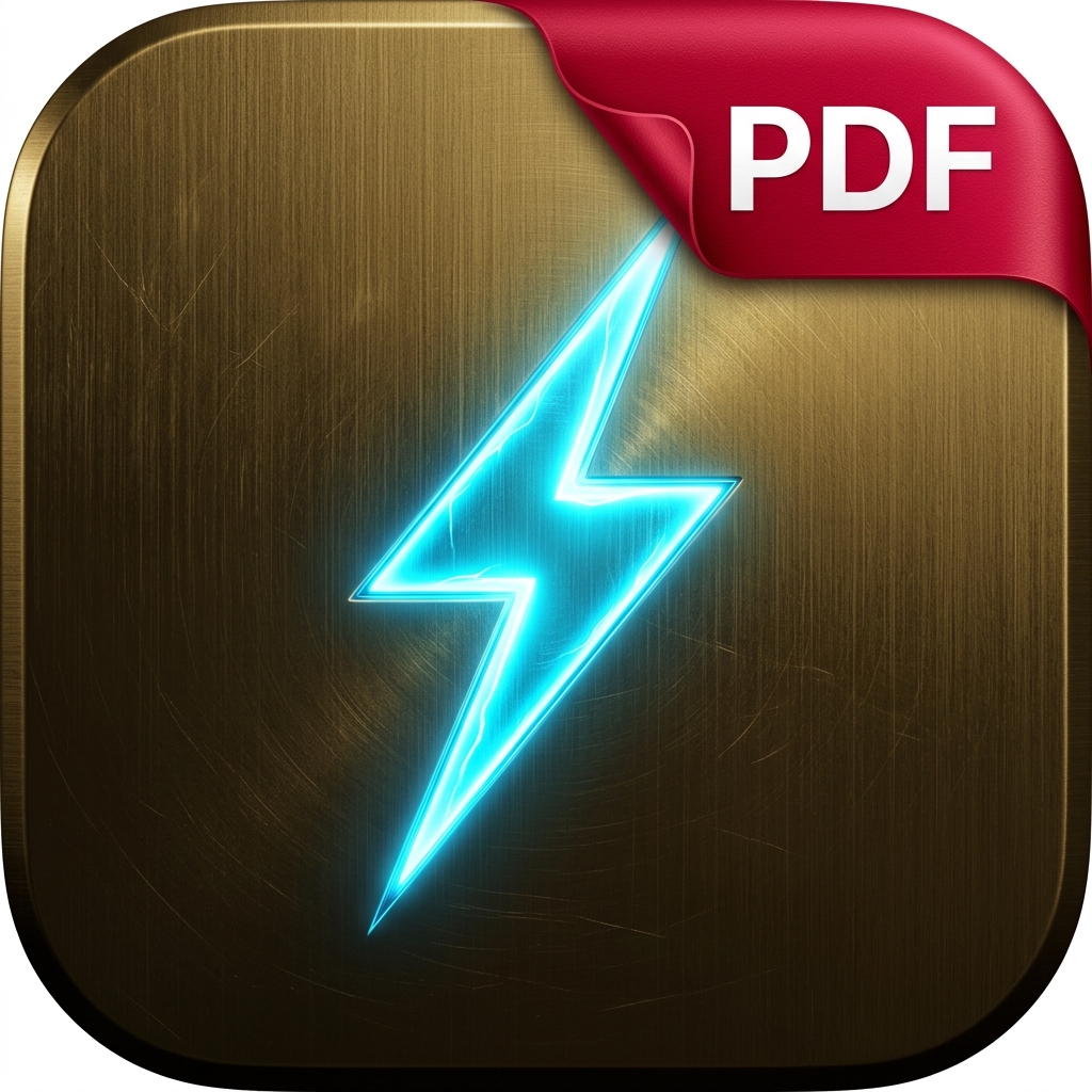 PDF Compressor Merge Split (iOS)